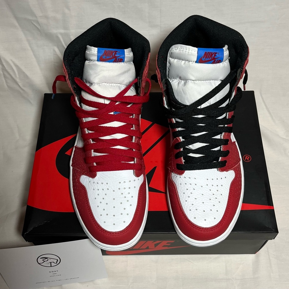 Jordan 1 High Origin Story